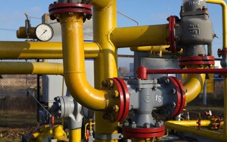 Внешнее газоснабжение