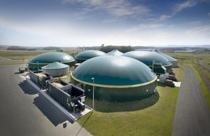 Энергия из биогаза